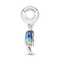 Charm Pandora Donna Pandora Moments in Argento 791679C01 - 791679C01